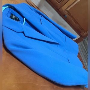 Zara women oversized blazer jacket